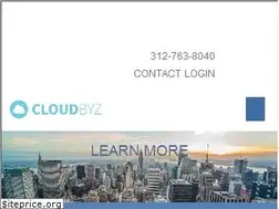 Sites similar to cloudbyz.com