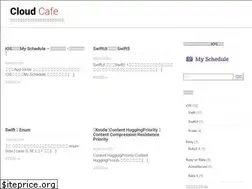 Sites similar to cloudcafe.tech