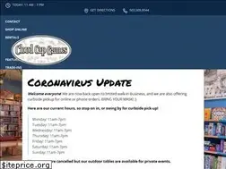 Sites similar to cloudcapgames.com