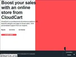 Sites similar to cloudcart.com
