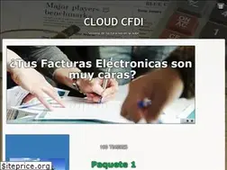 Sites similar to cloudcfdi.com