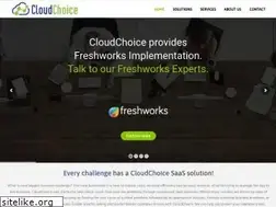 Sites similar to cloudchoice.ca