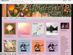 Sites similar to cloudchord.bandcamp.com