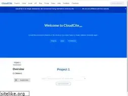Sites similar to cloudcite.net