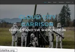 Sites similar to cloudcitygarrison.com