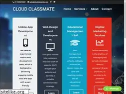 Sites similar to cloudclassmate.com