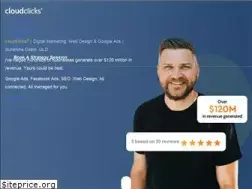 Sites similar to cloudclicks.com.au