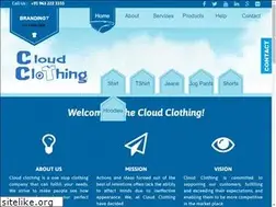 Sites similar to cloudclothing.co.in