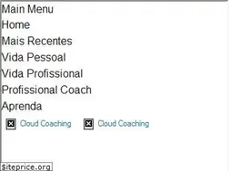 Sites similar to cloudcoaching.com.br