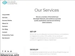 Sites similar to cloudcoders.com.au