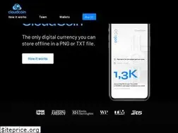 Sites similar to cloudcoin.ru