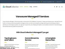 Sites similar to cloudcollective.com