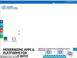 Sites similar to cloudcomputingtechnologies.com