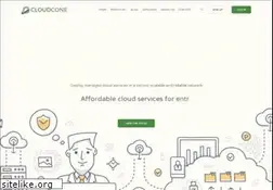 Sites similar to cloudcone.com