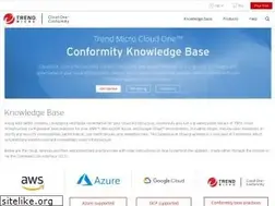 Sites similar to cloudconformity.com