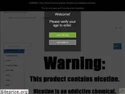 Sites similar to cloudcountervapor.com