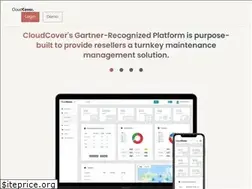 Sites similar to cloudcover.it
