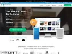 Sites similar to cloudcovermusic.com