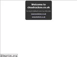 Sites similar to cloudcuckoo.co.uk