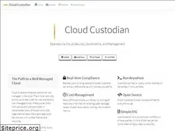 Sites similar to cloudcustodian.io