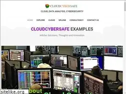 Sites similar to cloudcybersafe.com