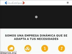 Sites similar to clouddatespain.es