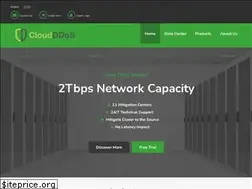 Sites similar to cloudddos.com