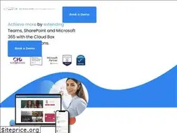 Sites similar to clouddesignbox.co.uk