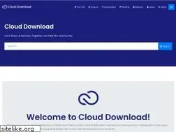 Sites similar to clouddownload.xyz