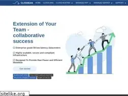 Sites similar to cloudean.com