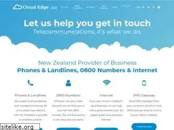 Sites similar to cloudedge.nz