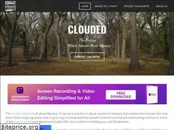 Sites similar to cloudedmysteries.com