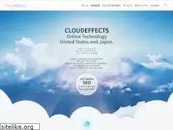 Sites similar to cloudeffects.com