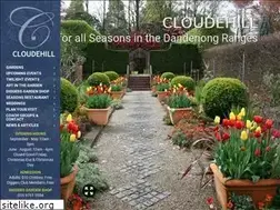 Sites similar to cloudehill.com.au