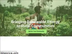 Sites similar to cloudenergy.com.ng