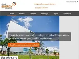 Sites similar to cloudenergyoptimizer.com