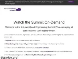 Sites similar to cloudengineering.heysummit.com