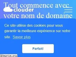 Sites similar to clouder.ma