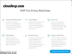 Sites similar to clouderp.one