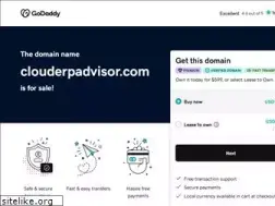 Sites similar to clouderpadvisor.com