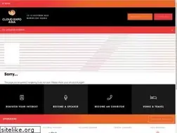 Sites similar to cloudexpoasiahk.com