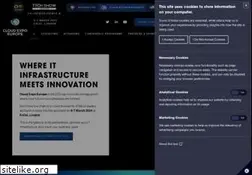 Sites similar to cloudexpoeurope.com