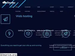 Sites similar to cloudey.net