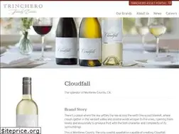 Sites similar to cloudfallwines.com