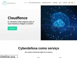 Sites similar to cloudfence.com.br