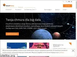Sites similar to cloudferro.com