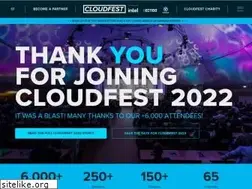 Sites similar to cloudfest.com