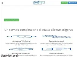 Sites similar to cloudfinance.it