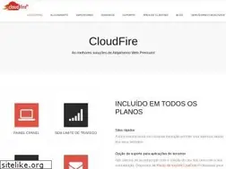 Sites similar to cloudfire.pt