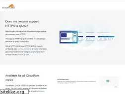 Sites similar to cloudflare-quic.com